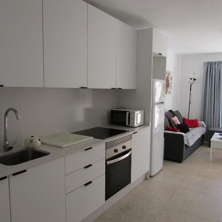 Apartamento Playa San Juan Guia de Isora  Ngoại thất bức ảnh