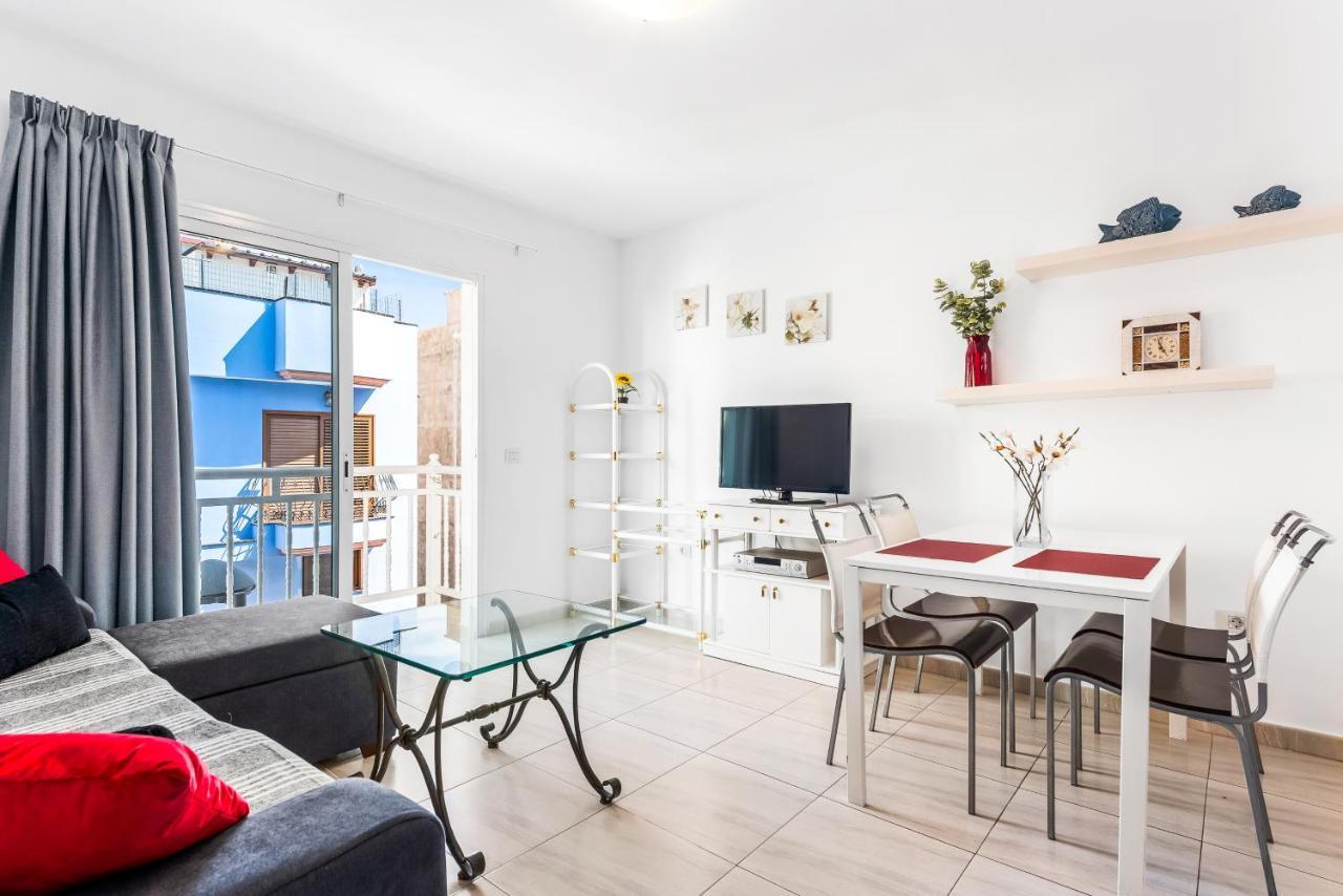Apartamento Playa San Juan Guia de Isora  Ngoại thất bức ảnh