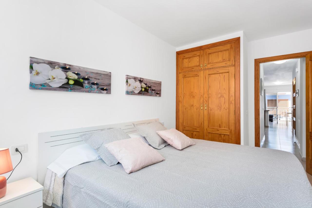 Apartamento Playa San Juan Guia de Isora  Ngoại thất bức ảnh