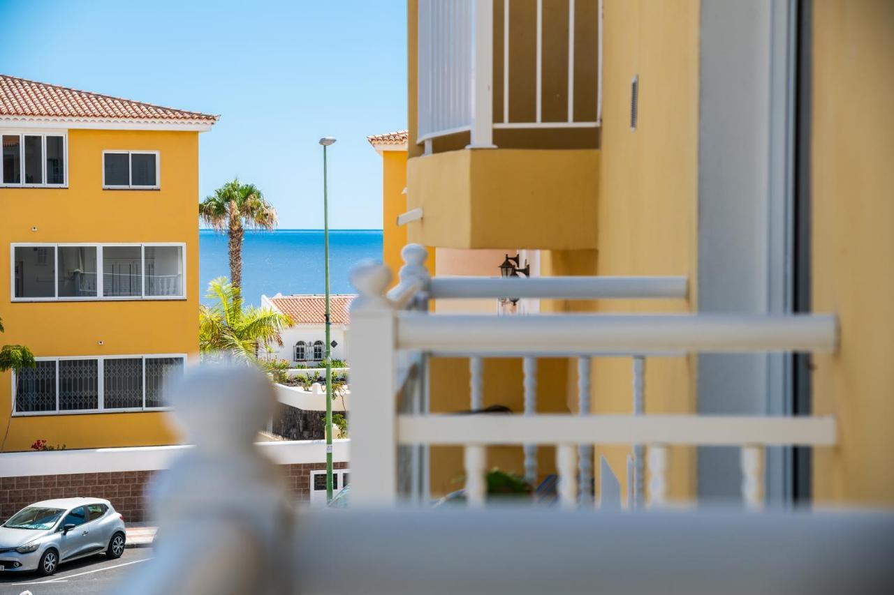 Apartamento Playa San Juan Guia de Isora  Ngoại thất bức ảnh