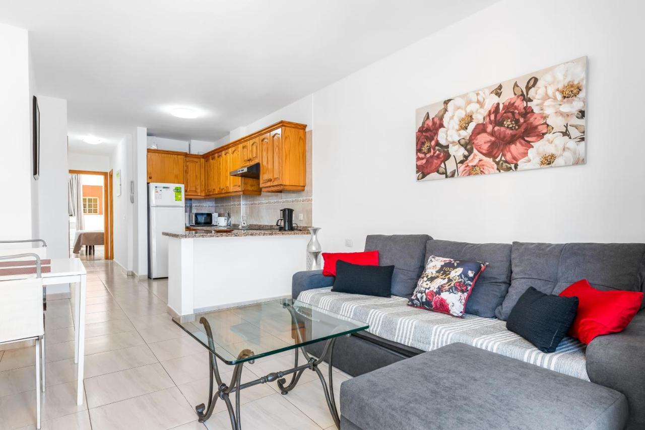 Apartamento Playa San Juan Guia de Isora  Ngoại thất bức ảnh