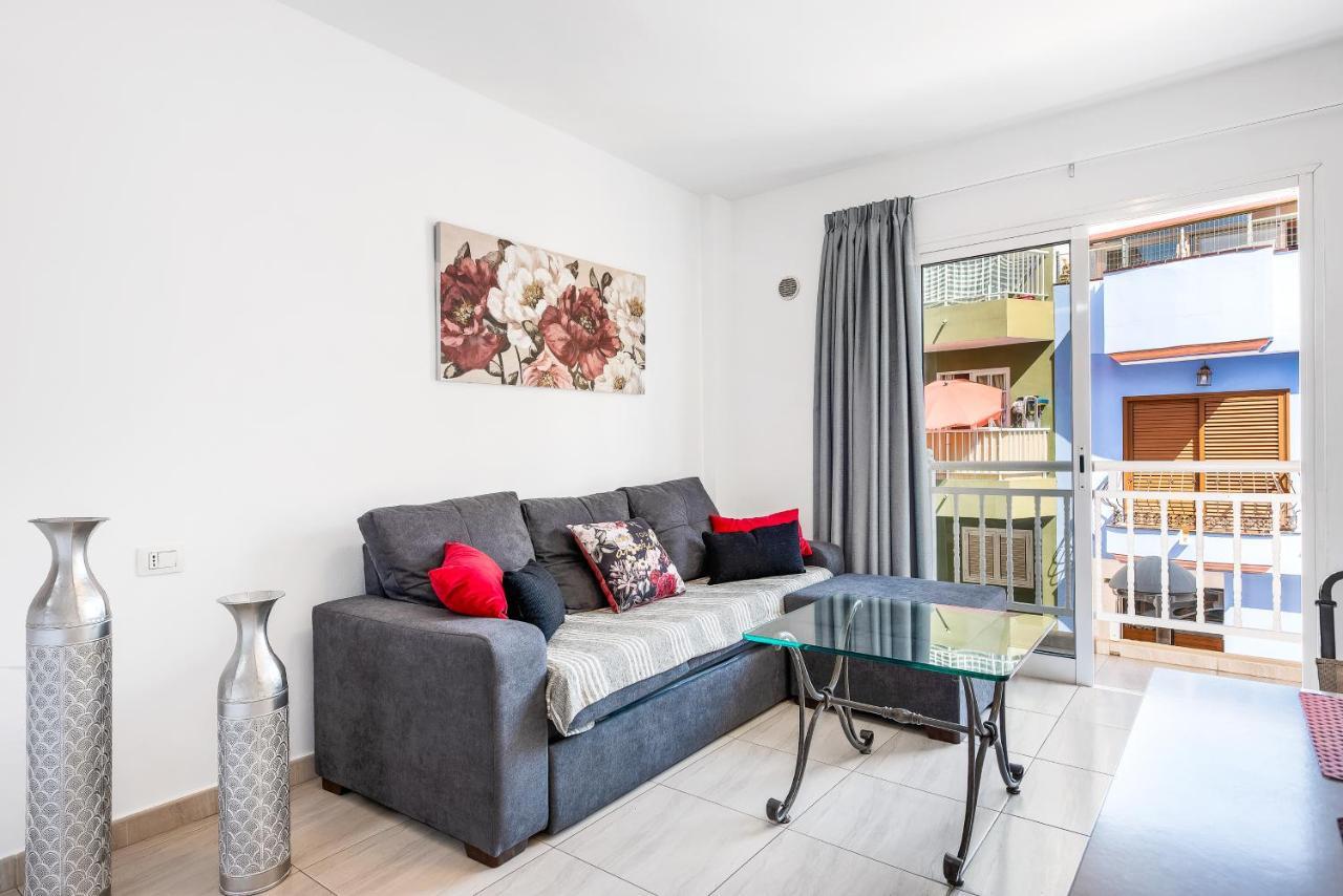 Apartamento Playa San Juan Guia de Isora  Ngoại thất bức ảnh