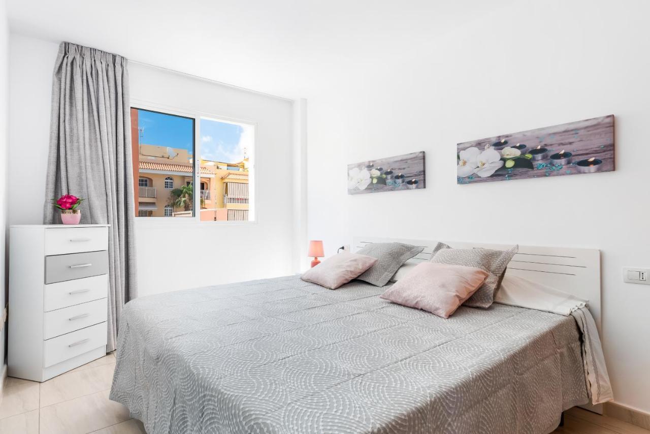 Apartamento Playa San Juan Guia de Isora  Ngoại thất bức ảnh