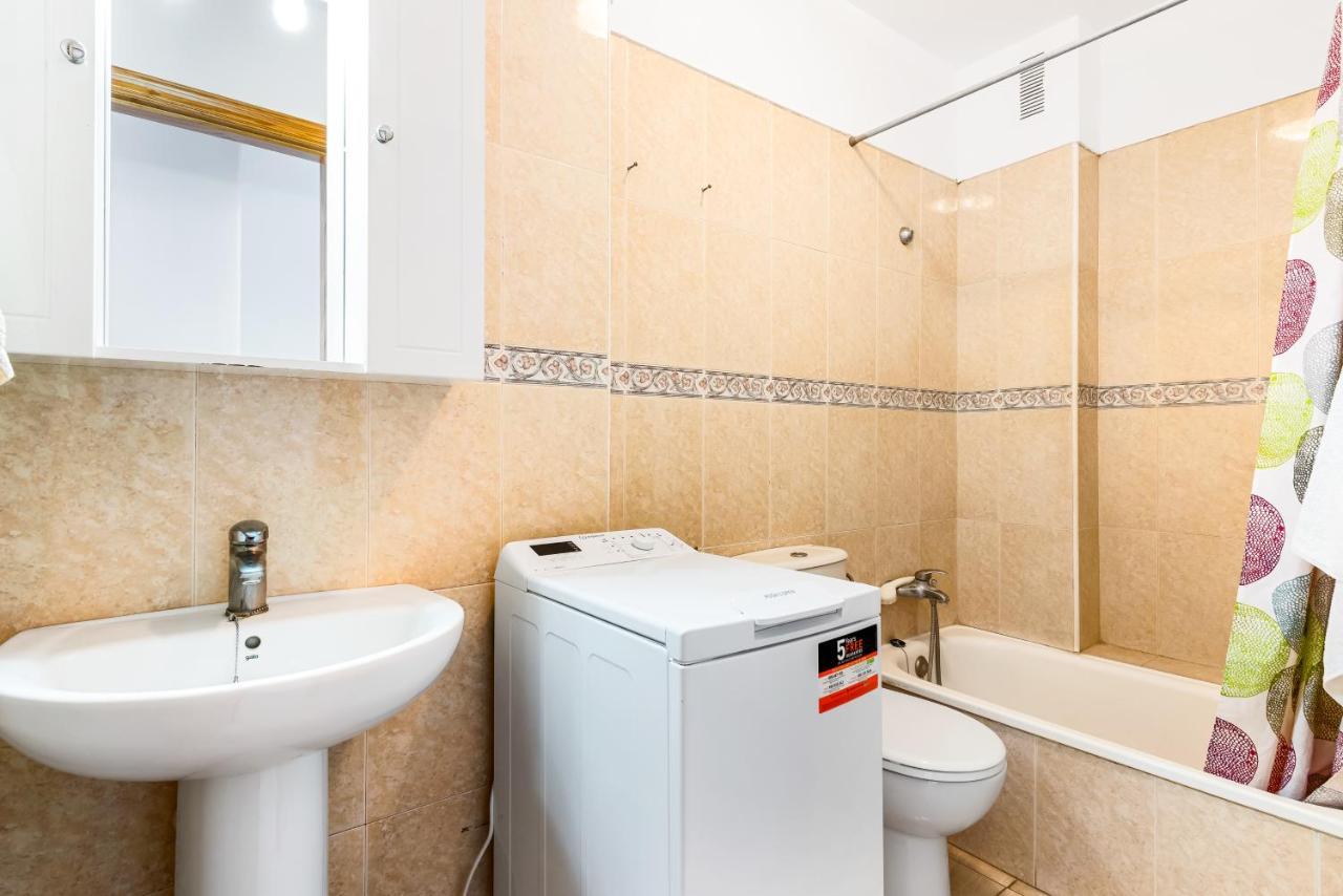 Apartamento Playa San Juan Guia de Isora  Ngoại thất bức ảnh