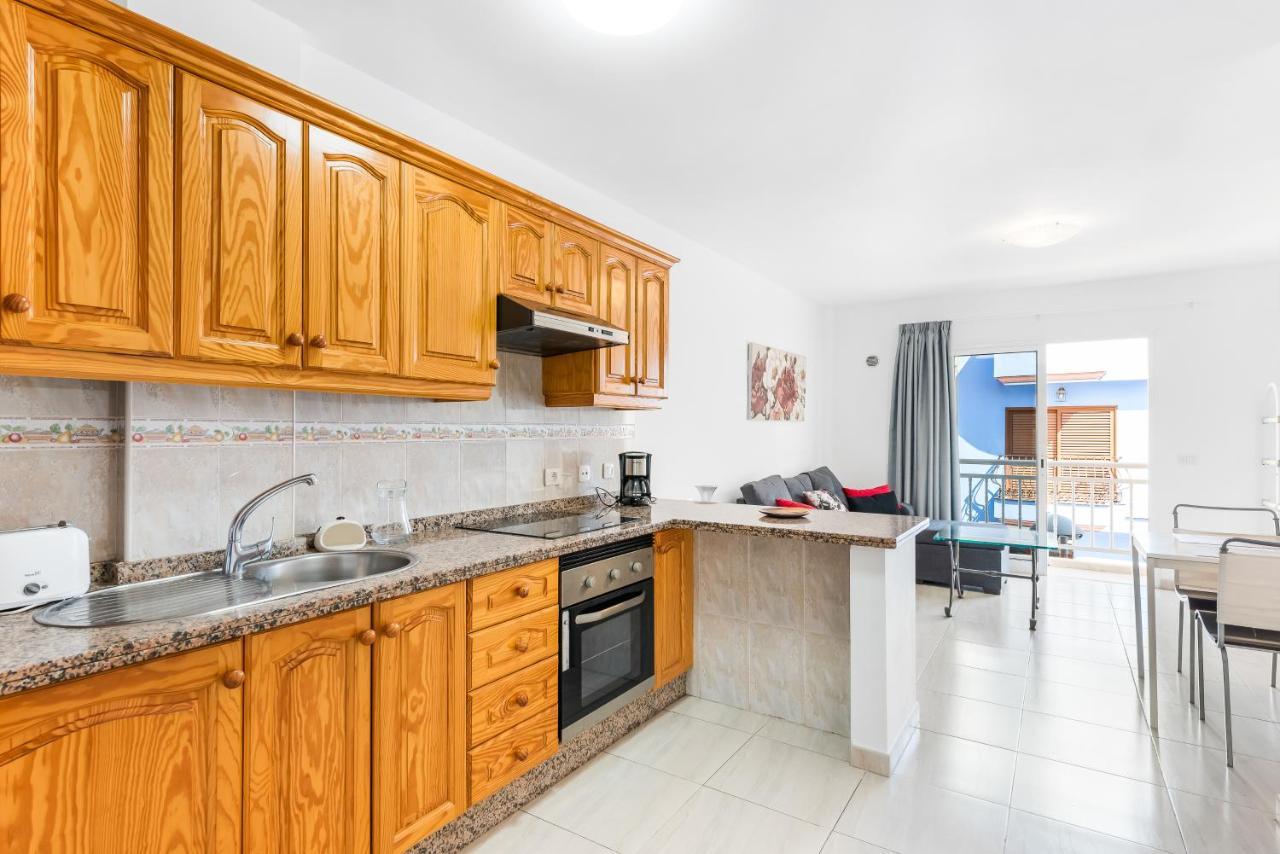Apartamento Playa San Juan Guia de Isora  Ngoại thất bức ảnh