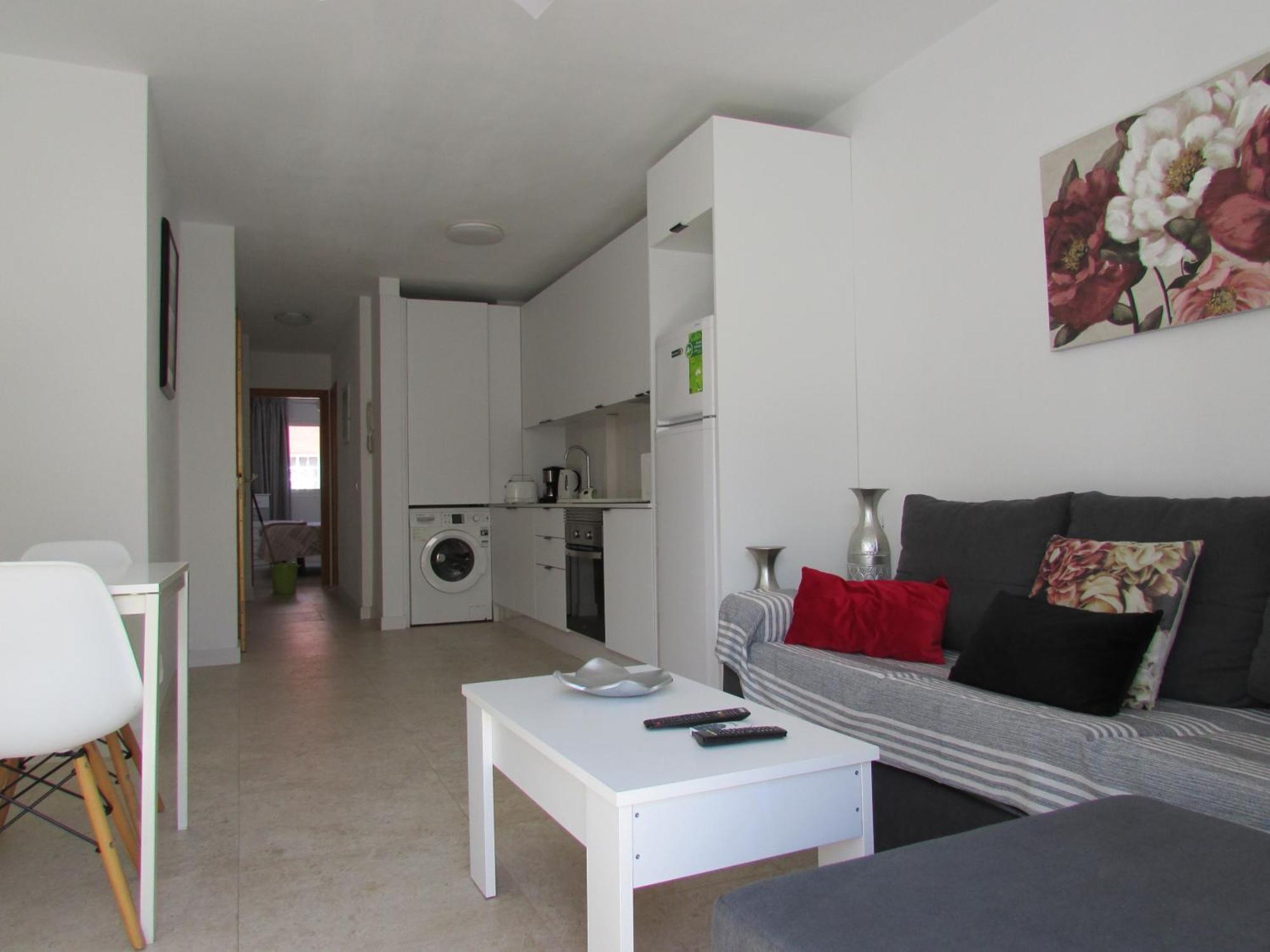 Apartamento Playa San Juan Guia de Isora  Ngoại thất bức ảnh