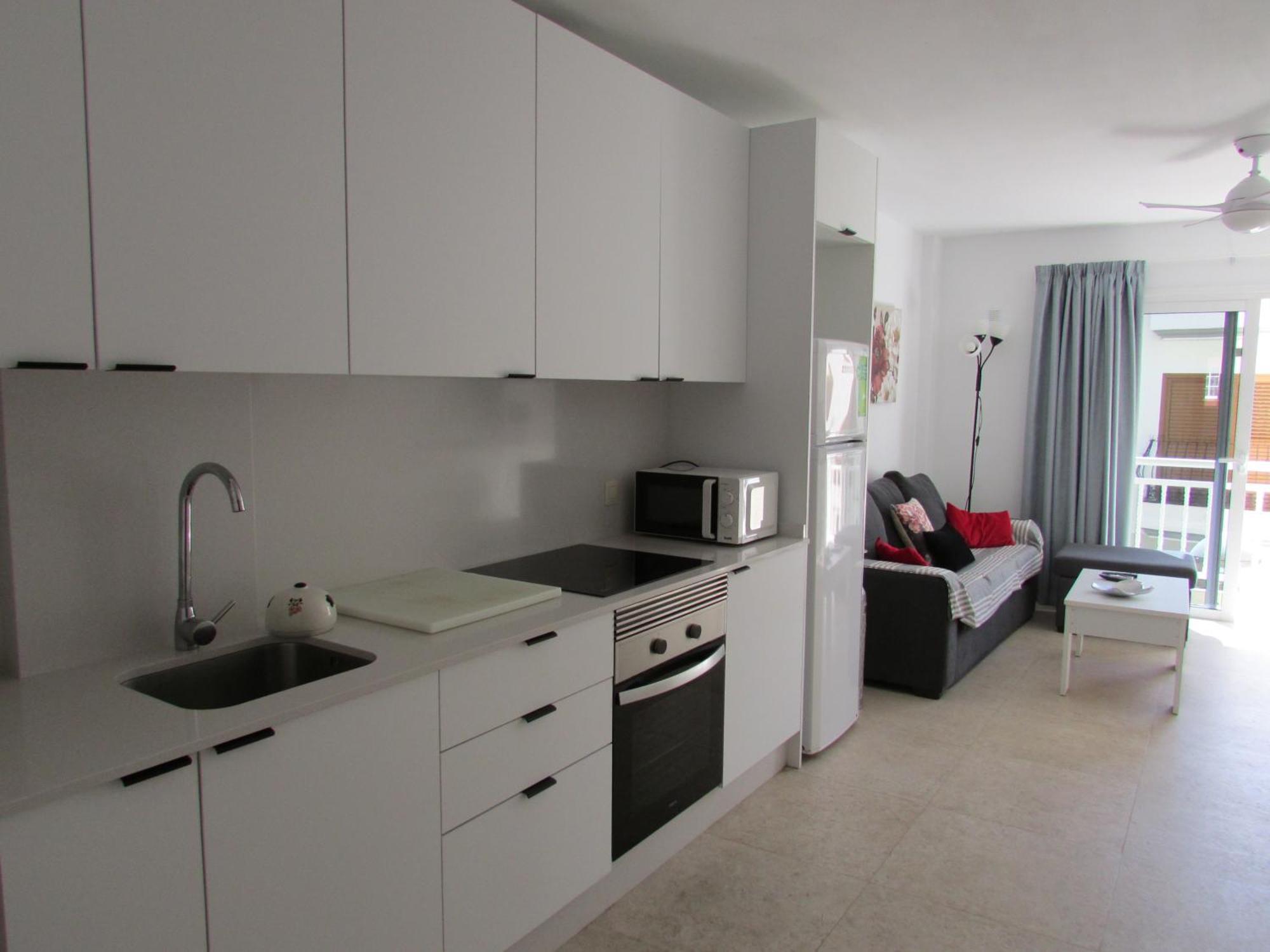 Apartamento Playa San Juan Guia de Isora  Ngoại thất bức ảnh